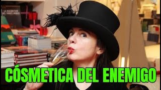 COSMÉTICA DEL ENEMIGO de Amelie Nothomb cuando un extraño te habla sobre sus traumas [upl. by Sirotek132]