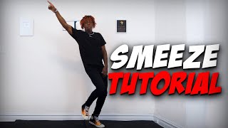 How to Smeeze Tutorial  Rick and Morty TikTok Dance [upl. by Esaele]