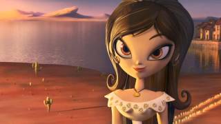 The Book Of Life Soundtrack I Love You too Much [upl. by Aniretac]