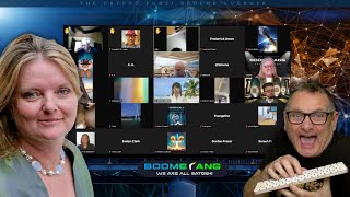 Exposing the Truth The Dark Side of WAAS BOOMERANG 9Pay Crypto Credit Card and TrageTech SCAMS [upl. by Inalaek]