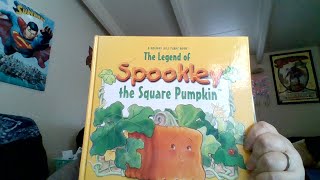 The Legend of Spookley the Square Pumpkin [upl. by Mulac622]