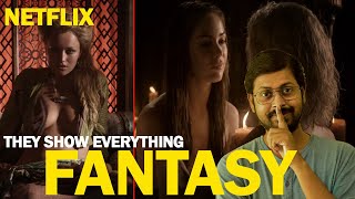 7 They Show Everything Fantasy Movies Netflix Hindi Dubbed [upl. by Ikiv]