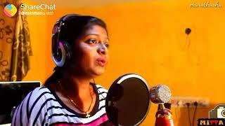 Nee illama vala sonna sathiyama mudiyathu whatsapp status [upl. by Nytsirc]