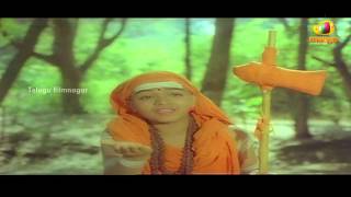 Sri Devi Mookambika Movie Songs  Namasthesthu Maha Maaye Song  Sridhar Vajramuni Bhavya [upl. by Cheria935]