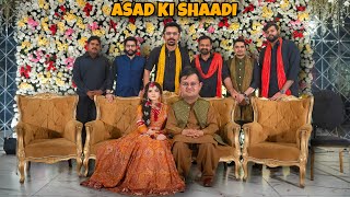 ASAD KI SHADI  Yeh To Gaya 💍 [upl. by Clarkin]