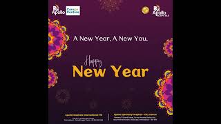 Apollo Cancer Centre Ahmedabad  New Year [upl. by Isidore]