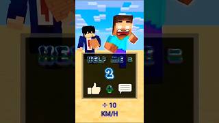 Help Herobraine For Their Speed Run  Minecraft  Minecraft Herobraine  harsh nato nato [upl. by Anirtik751]