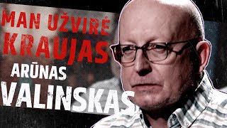 Nepatogūs klausimai Svečiuose – Arūnas Valinskas [upl. by Kwabena377]