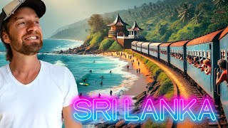 S6 SRI LANKA 🇱🇰  Vlog 5 On fait nos premiers pas au 🏝️ SRI LANKA 🏝️  MIRISSA WELIGAMA [upl. by Ynohtna856]