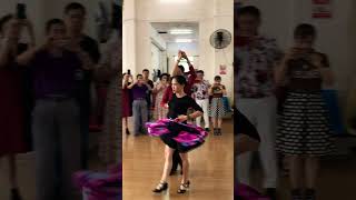 Paso Doble L421Vào nhạc letsdance youcandance NgọcDanhTườngVy pasodoble cungvhlđ 16092024 [upl. by Mcadams]