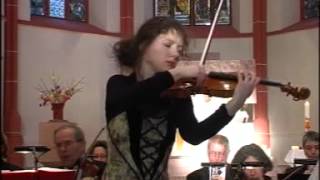 Mozart violin concerto no5 [upl. by Nivak328]