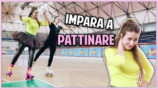 IMPARA A PATTINARE CON CESCA  Parte 1 [upl. by Otrebcire]