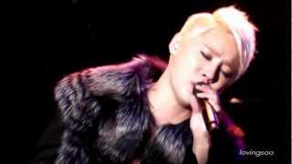 Fancam 121230 XIA Ballad amp Musical Concert with Orchestra  그런가봐요 [upl. by Viradis475]