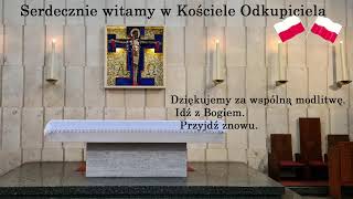 27 niedziela zwykla  Eucharystia po polsku 06102024 1100 quotTajemnica sakramentu małżeństwaquot [upl. by Bohner]