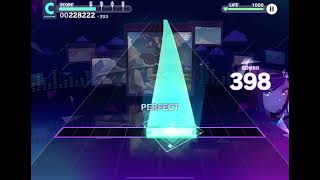 the￼ intense voice of hatsune miku pjsk  full￼ combo  hard mode [upl. by Sterling218]