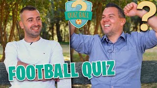 ΠΟΣΕΣ ΧΩΡΕΣ ΕΧΟΥΝ ΠΑΡΕΙ ΜΟΥΝΤΙΑΛ  Quizball ft Άλκης Τσαβδαράς [upl. by Yecaw]