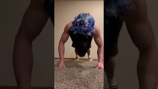 Just 1 rep push up challenge [upl. by Quincy492]