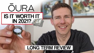 In Depth OURA RING REVIEW  1 year later Best for biohacking Would I still recommend it HRV Sleep [upl. by Mihe2]