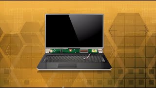 Laptop screen backlight  LED or CCFL [upl. by Aeneus]