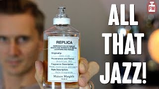 JAZZ CLUB Maison Margiela  Fragrance Review [upl. by Terrance]