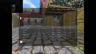 COUNTERSTRIKE MIX CS 16 UZB SERVERS [upl. by Newberry]