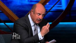 A Husband Insists That He Has Never Abused His Wife  Dr Phil [upl. by Ollopa875]