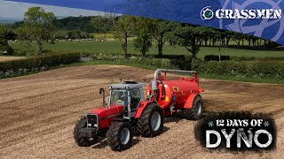 12 Days of Dyno Massey 3690 [upl. by Lliw453]