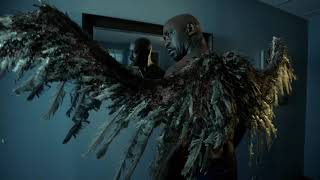 Amenadiel Lost His Wings  S2 E2 [upl. by Lindsy]