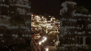 Night view of Neemrana Fort Palace [upl. by Arezzini]