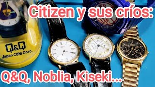 Citizen Radio Controlled EcoDrive Watch Setting Instructions AT400002E And More Models [upl. by Irmine280]