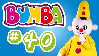 Bumba ❤ Episode 40 ❤ Full Episodes ❤ Kids love Bumba the little Clown [upl. by Nuawd]