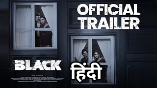 BLACK Trailer Hindi Scrutiny  Jiiva Priya Bhavani Shankar  Sam CS  Trailer Review [upl. by Gennie]