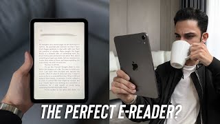 Why iPad Mini is the BEST EReader [upl. by Lenahs]