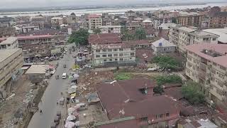 Onitsha city view [upl. by Sass]