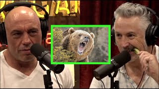 Harland Williams Has a Tapeworm and Was Attacked by a Grizzly Bear [upl. by Ruenhs973]