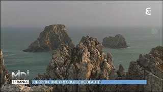 Crozon une presquîle de beauté [upl. by Mungam]