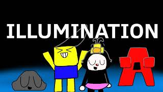 illumination sing intro [upl. by Evslin]