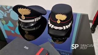 Presentazione ufficiale del Calendario storico dellArma dei Carabinieri 2025 [upl. by Joell521]