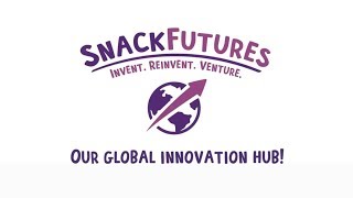 Mondelēz International Launches SnackFutures™ Innovation Hub to Lead the Future of Snacking [upl. by Aletha]