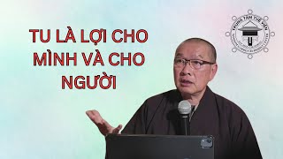 Nhiều Lợi Ích  Tăng Chi Bộ  Bài số 38  Phẩm Người [upl. by Kokoruda247]