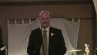 Father of the Bride Speech Part 1 [upl. by Cassady]