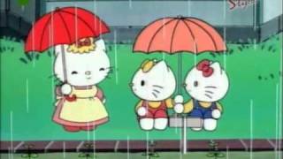 Hello Kitty  odcinek 01 A bajki  Kwitnące dzień dobry PL [upl. by Danuloff]