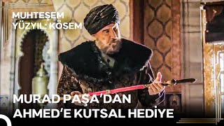 Şehzade Doğduktan Sonra İlk Hediyesini Aldı  Muhteşem Yüzyıl Kösem 11 Bölüm [upl. by Ahsea]