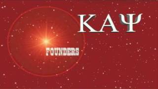 KAPPA ALPHA PSI FOUNDERS TRIBUTE [upl. by Kcirdde]