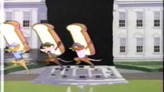 Cartoon Network Capitol Critters promo 1995 [upl. by Jori]