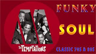 The Temptations Greatest Hits Full Album  The Best SongsThe Temptations Collection [upl. by Howell]