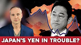 Why The Japanese Yen Is Collapsing [upl. by Enilada]