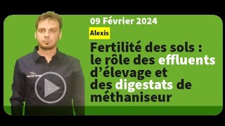 Fertilité des sols x Alexis Villeneuve littoralnormand268 [upl. by Nodab]