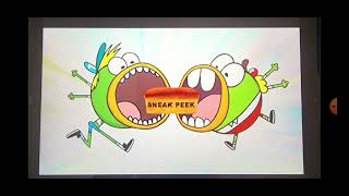 Breadwinners  Official Sneak Peek  Nick [upl. by Radec]