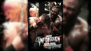 SWE Unforgiven 2024 Official Theme  Superstar [upl. by Peace877]